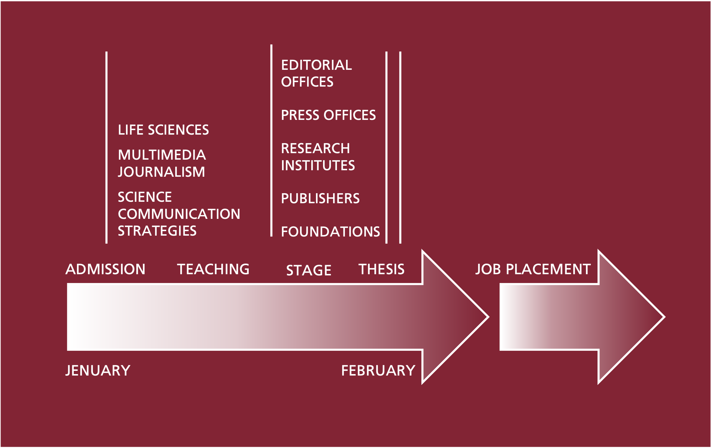 course structure