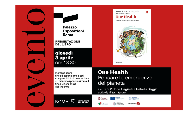 One Health book