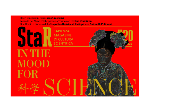 In the mood for science